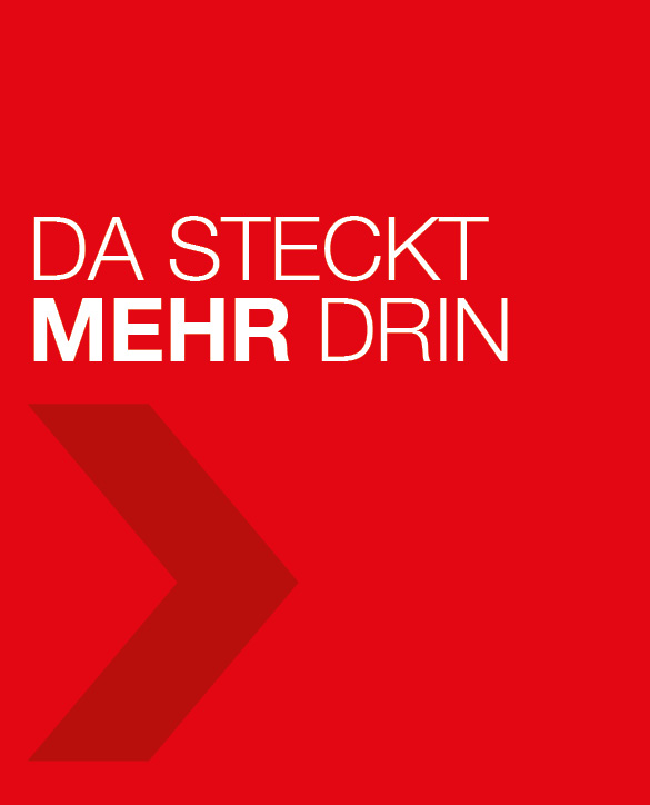 Da steckt mehr drin SUJET