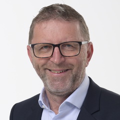 Portrait Josef Berger