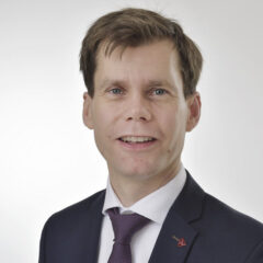 Portrait Christoph Döderlein