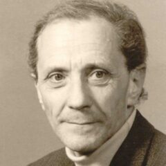 Portrait Hugo Neumann