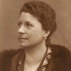 Portrait Josefine Neumann