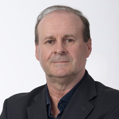 Portrait Hubert Löberbauer