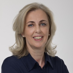 Portrait Hermine Nussbaumer