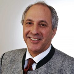 Portrait Wolfgang Neumann