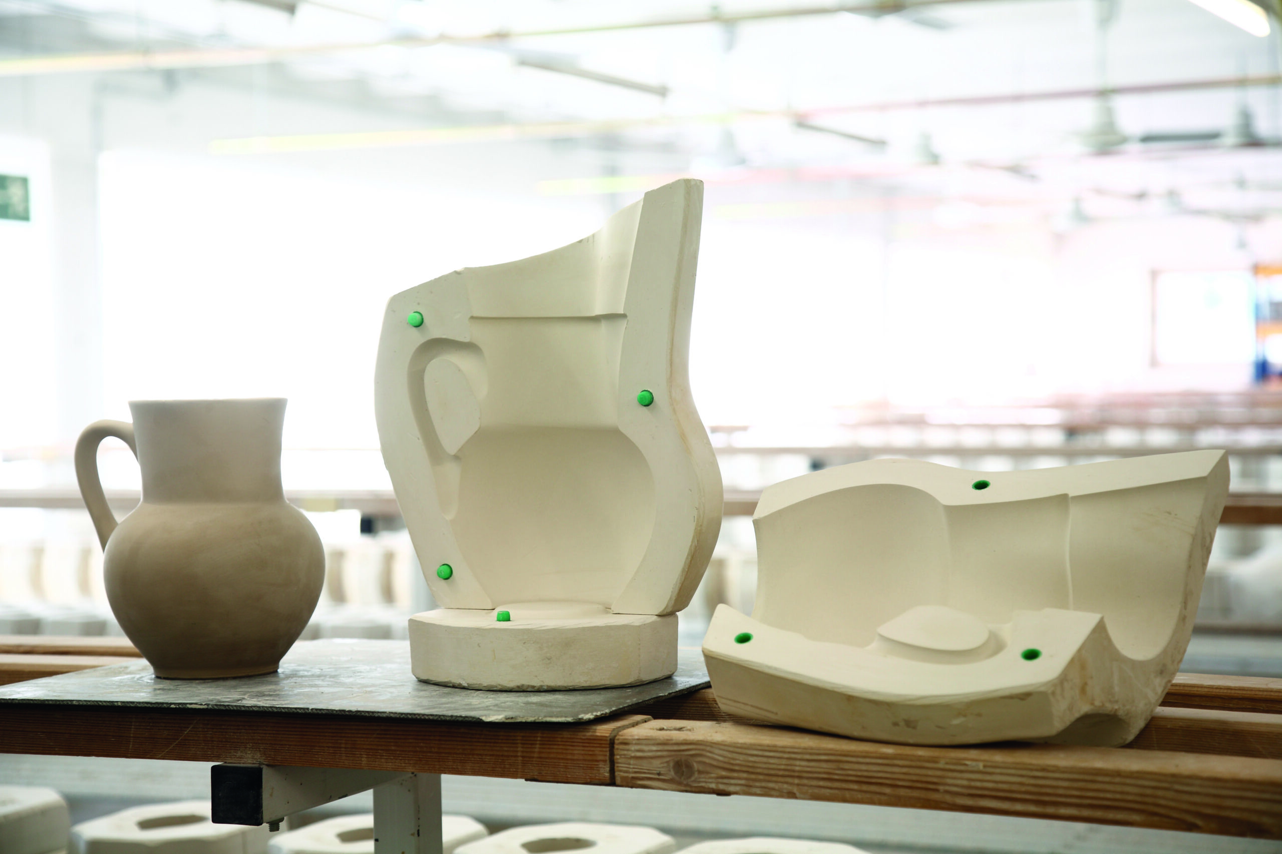 Gmunder Keramik Form eines Kruges