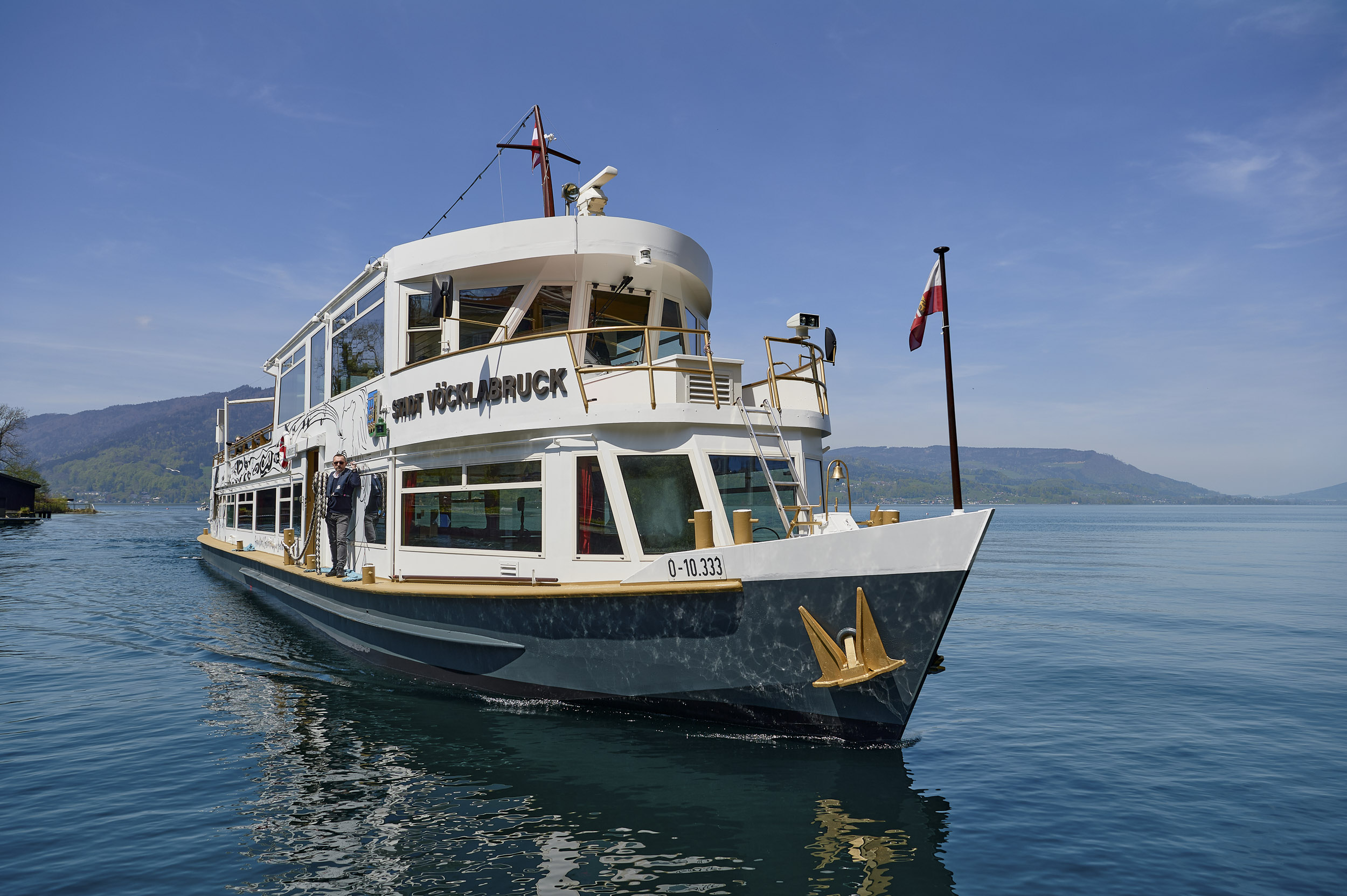 Attersee Schifffahrt