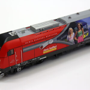 Siemens Eurorunner "Christl"