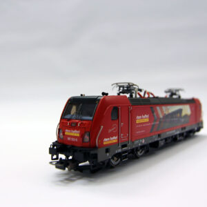 Bombardier Traxx "Barbara"