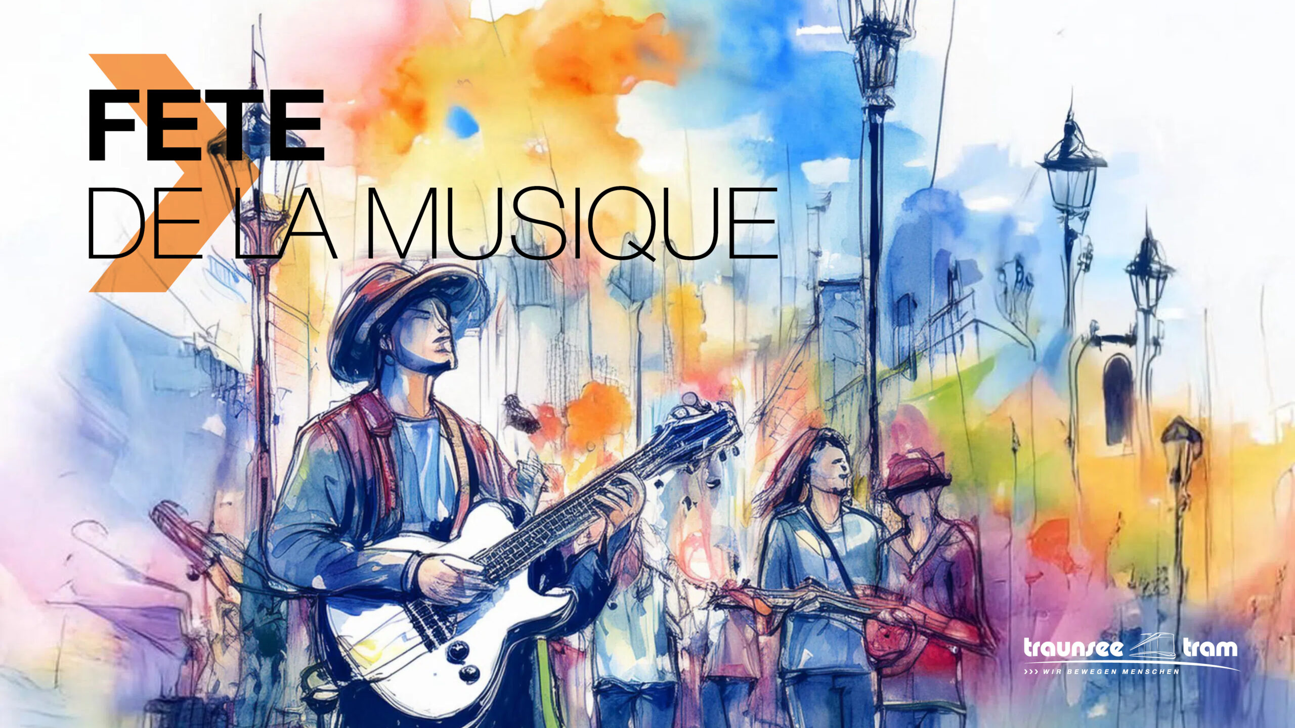 Fete de la musique Sujet