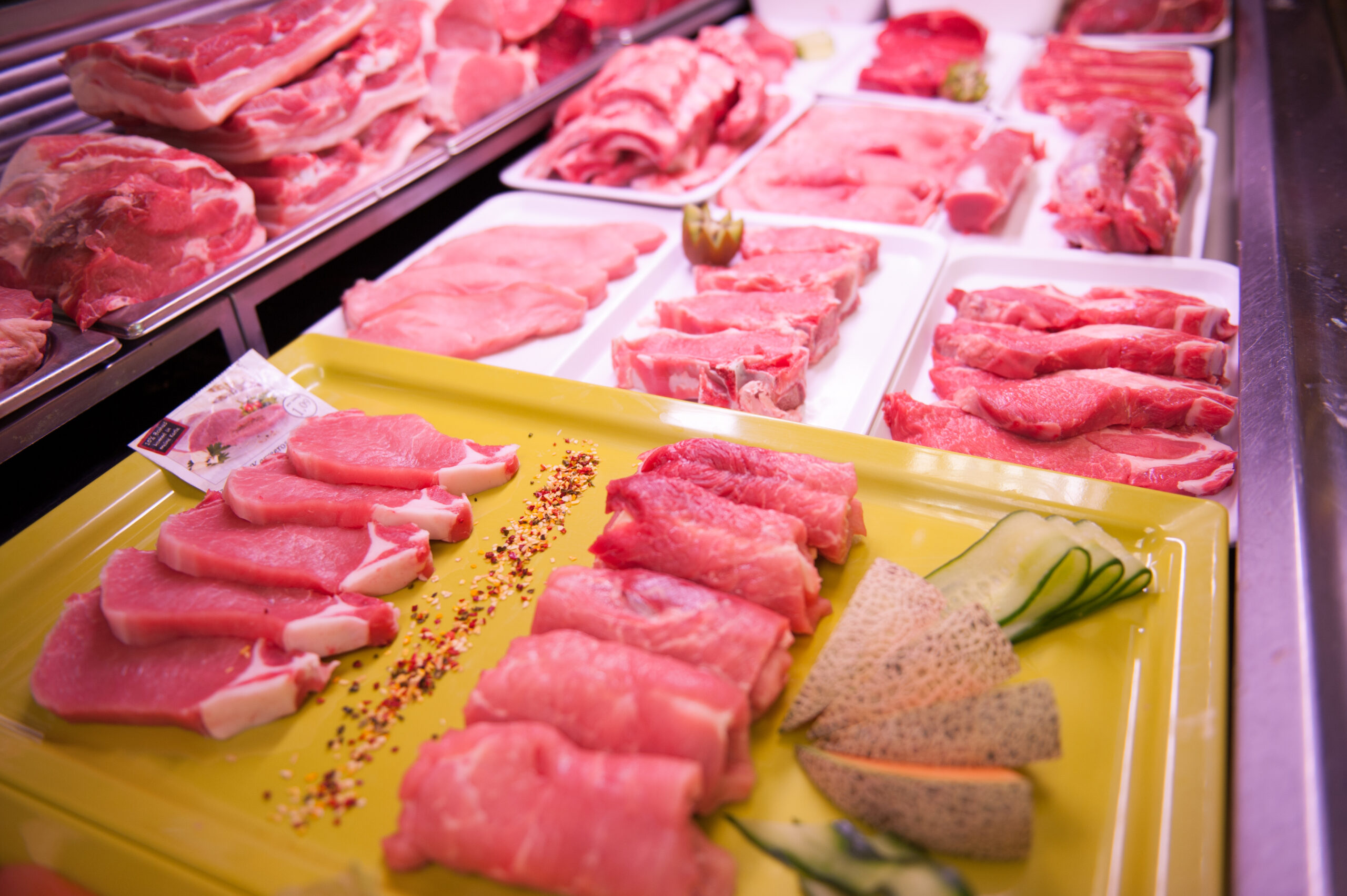 Wurst vom Pöll Fleischhauer