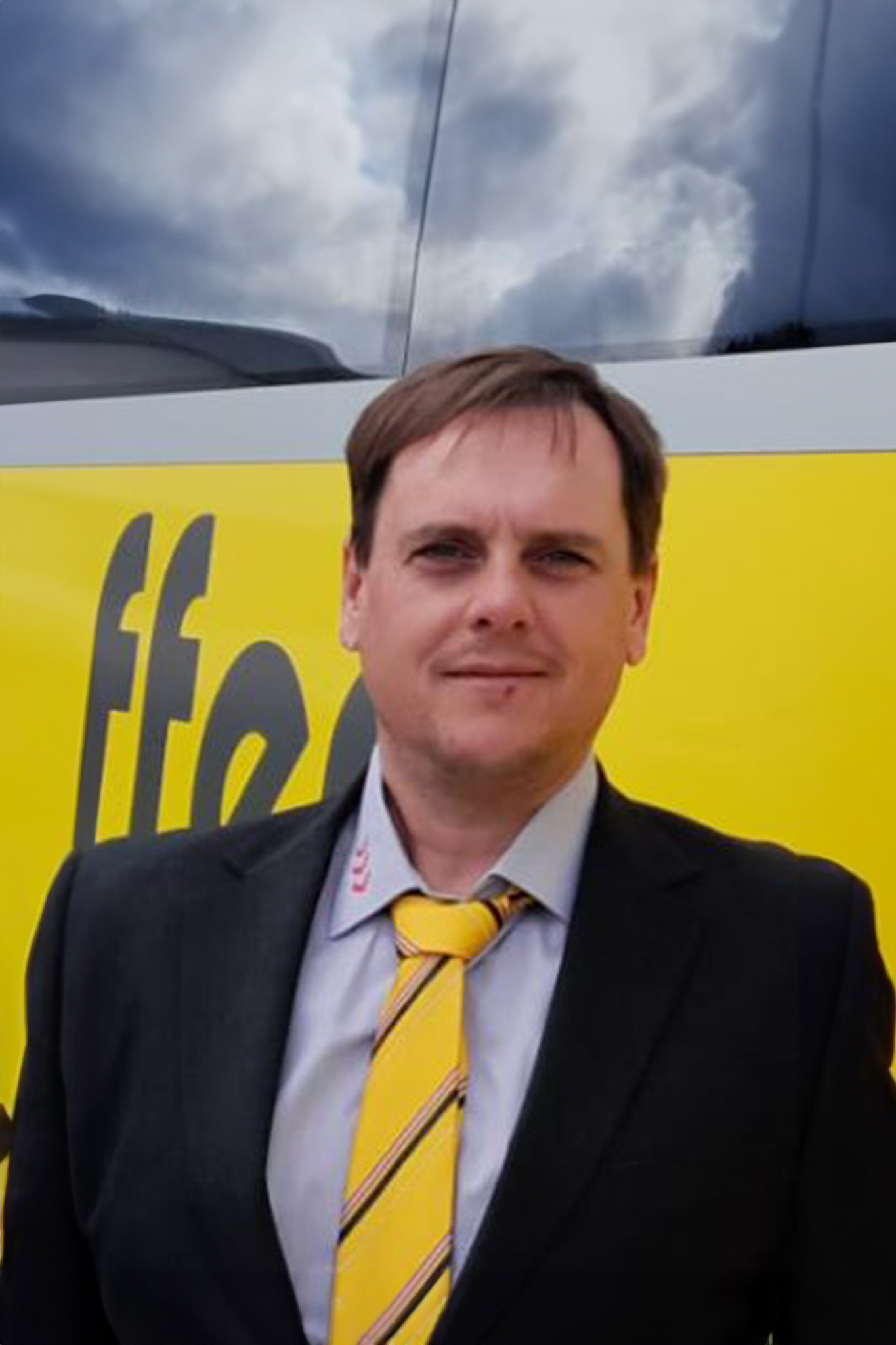 Portrait Taxacher Mario