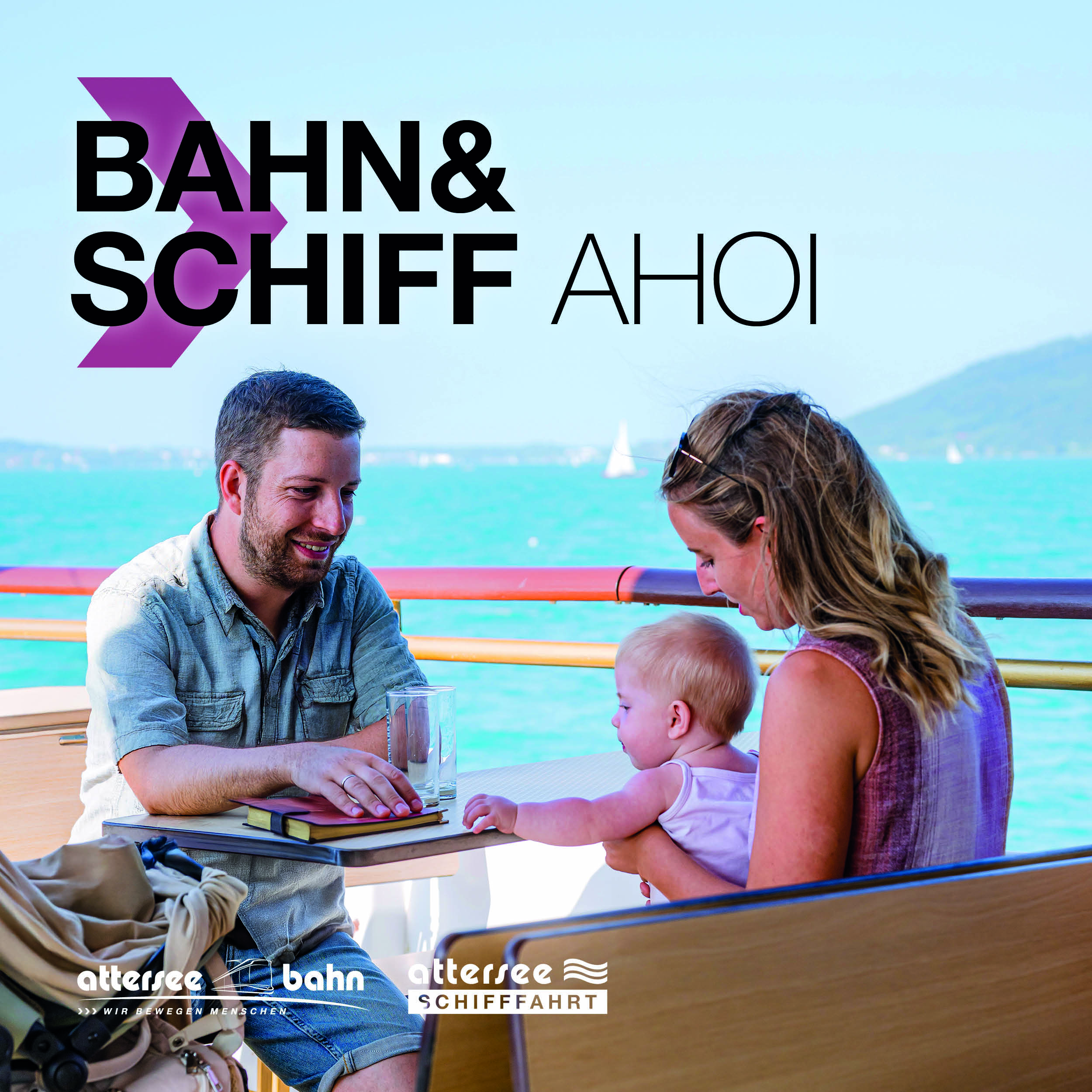 Sujet Bahn & Schiff Ahoi