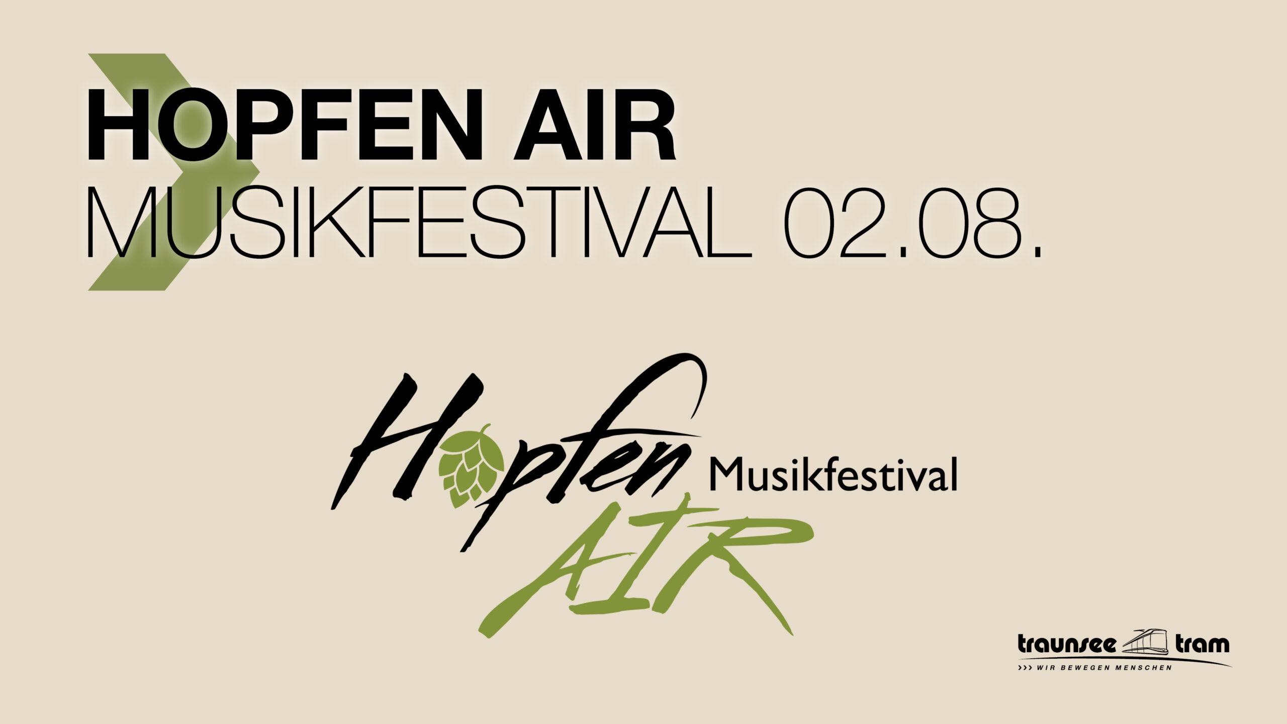 Sujet Hopfen Air Musikfestival