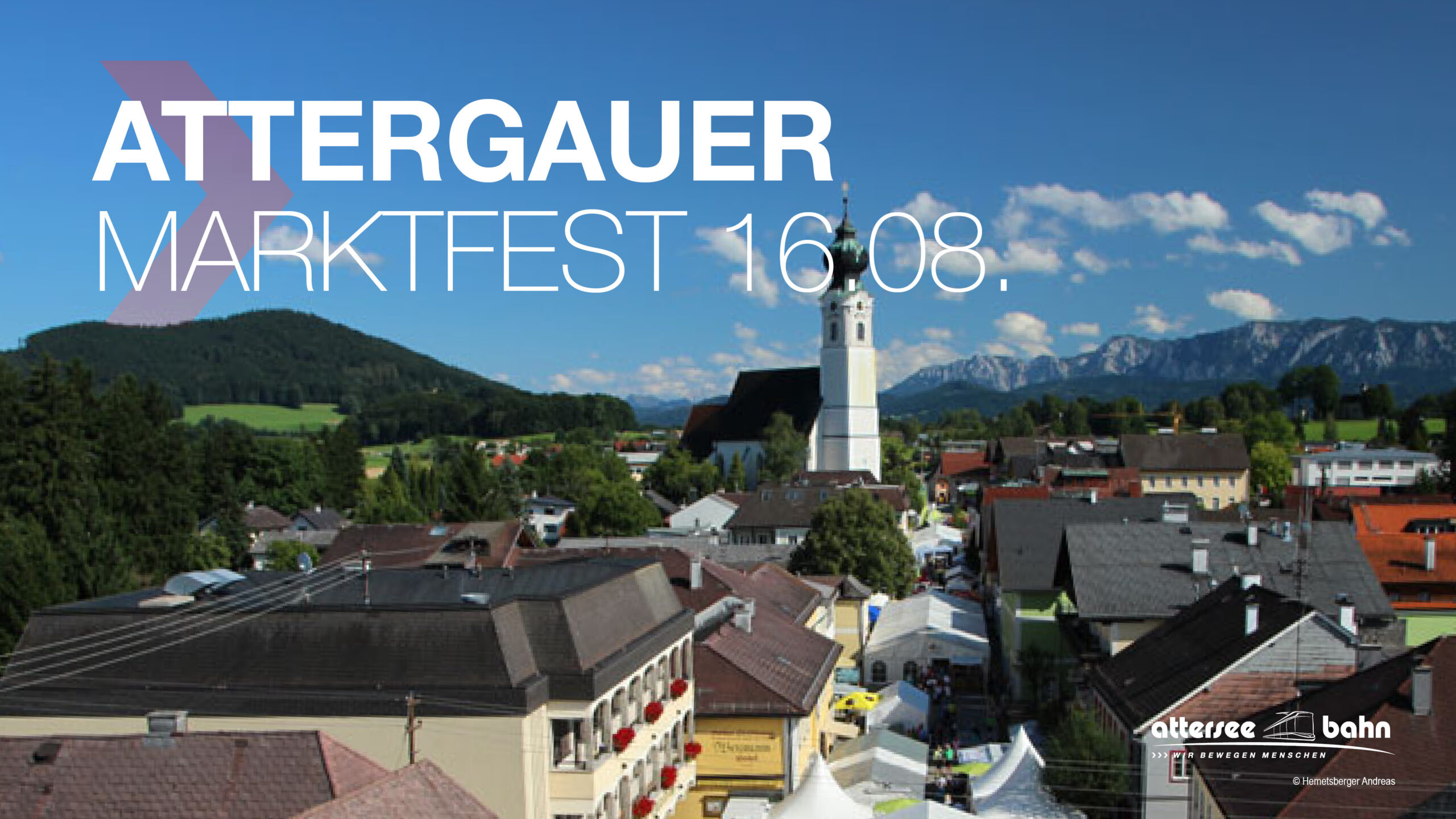 Attergauer Marktfest