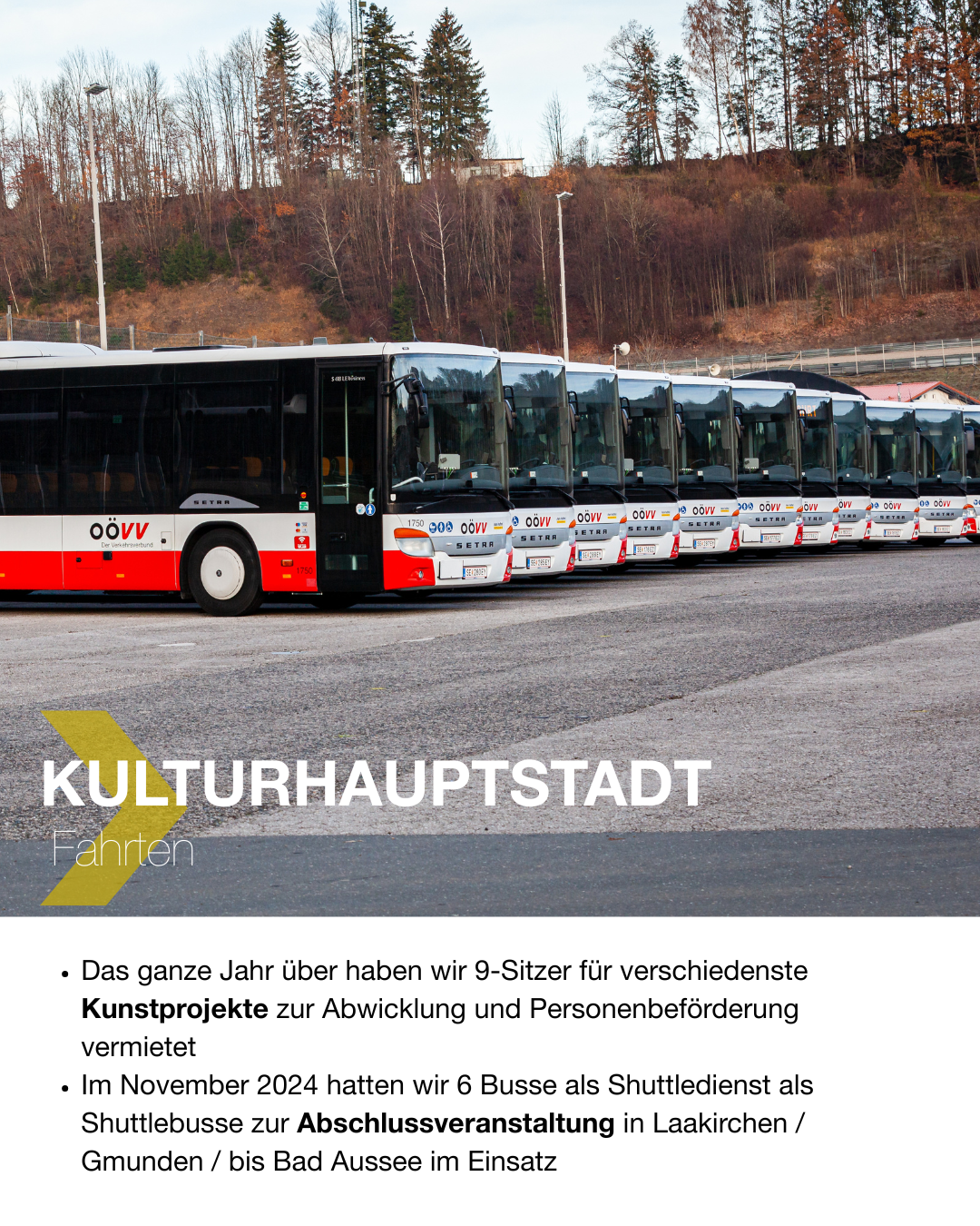 Sujet Bus Kulturhauptstadt