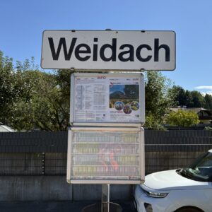 Falkenohren – Weidach